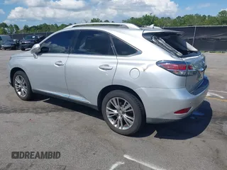 2013 Lexus RX 350 с VIN 2T2ZK1BA4DC132067, выставлен на аукционе IAAI как лот 42525502 с пробегом 129 186 миль миль и . История ставок и продаж доступна на DreamBid. Изображение 3.