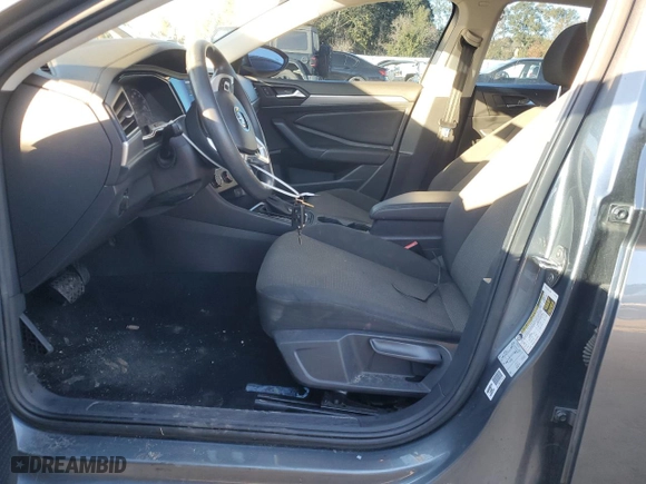 2019 Volkswagen Jetta S with VIN 3VWCB7BU8KM141086, listed as a Copart auction lot 84283344 with 100,114 mi miles and Non Repairable. Bid and sale history available at carsss.com. Image 7.