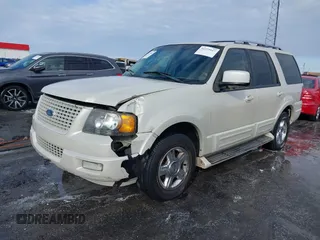 2006 Ford Expedition Limited with VIN 1FMFU19546LA23593, listed as a IAAI auction lot 41225947 with 190,418 mi miles. Bid and sale history available at carsss.com. Image 18.