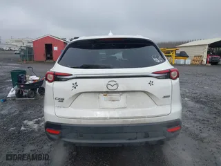 2018 Mazda CX-9 Touring with VIN JM3TCBCY2J0223134, listed as a IAAI auction lot 41492862 with 118,031 mi miles. Bid and sale history available at carsss.com. Image 16.