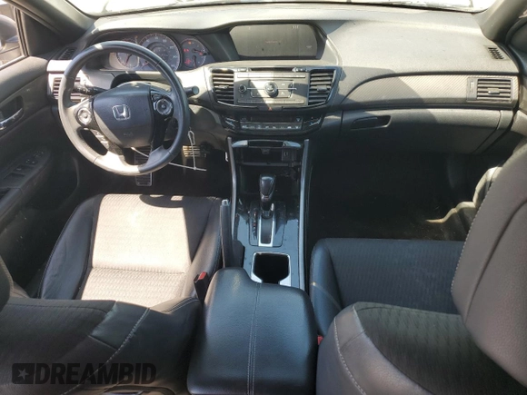 2016 Honda Accord Sport z VIN 1HGCR2F5XGA119360, wystawiony jako Copart lot #65833535 z przebiegiem 165 068 mil mil oraz Szkoda całkowita • Salvage title. Historia ofert i sprzedaży dostępna na DreamBid. Obrazek 8.