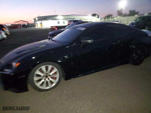 2016 Lexus RC 200t with VIN JTHHA5BC4G5003418, listed as a Copart auction lot 83820124 with 109,488 mi miles and Salvage Title. Bid and sale history available at carsss.com. Image 1.