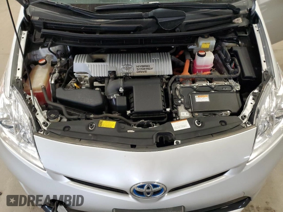 2015 Toyota Prius Four with VIN JTDKN3DU3F0440943, listed as a Copart auction lot 50627735 with 69,422 mi miles and Salvage Title. Bid and sale history available at carsss.com. Image 13.