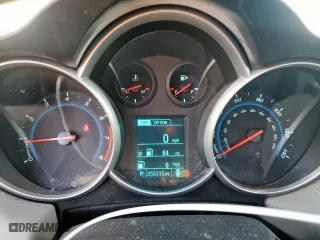 2013 Chevrolet Cruze LS with VIN 1G1PA5SH3D7174291, listed as a Copart auction lot 47997055 with 56,770 mi miles and Salvage Title. Bid and sale history available at carsss.com. Image 9.