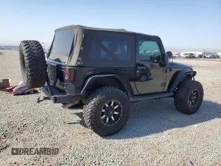 2008 Jeep Wrangler X with VIN 1J4FA24188L501681, listed as a Copart auction lot 52442365 with 119,646 mi miles and Clean Title. Bid and sale history available at DreamBid. Image 3.