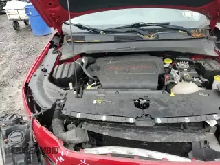 2019 Jeep Compass Limited with VIN 3C4NJDCB9KT666660, listed as a Copart auction lot 82343725 with 78,990 mi miles and Salvage title. Bid and sale history available at DreamBid. Image 14.