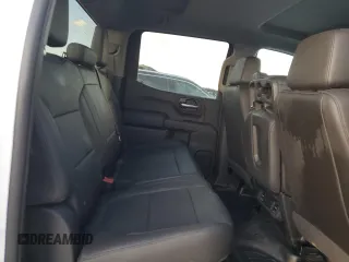 2020 Chevrolet Silverado 1500 Work Truck with VIN 3GCPYAEH9LG117832, listed as a Copart auction lot 85797414 with 50,262 mi miles and Non Repairable. Bid and sale history available at DreamBid. Image 10.