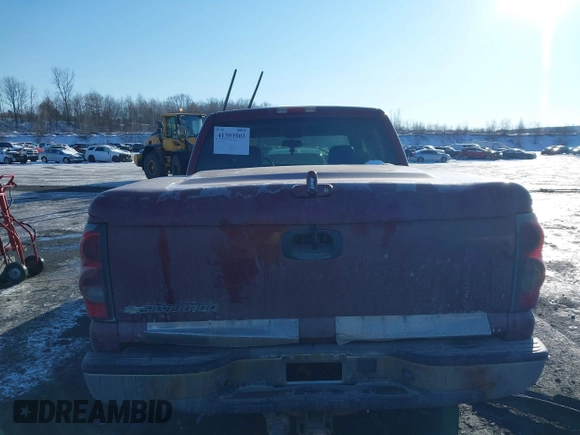 2007 Chevrolet Silverado 1500 LT3 with VIN 2GCEK13Z171178675, listed as a IAAI auction lot 41393503 with 281,442 mi miles and . Bid and sale history available at DreamBid. Image 16.