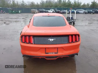 2016 Ford Mustang EcoBoost with VIN 1FA6P8TH8G5266228, listed as a IAAI auction lot 41823278 with 104,595 mi miles and . Bid and sale history available at DreamBid. Image 17.