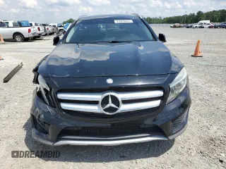2015 Mercedes-Benz GLA 250 z VIN WDCTG4EB6FJ141758, wystawiony jako Copart lot #57044845 z przebiegiem 156 485 mil mil oraz Tytuł czysty. Historia ofert i sprzedaży dostępna na DreamBid. Obrazek 5.