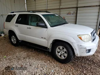 2008 Toyota 4Runner SR5 с VIN JTEBU14R380131376, выставлен на аукционе Copart как лот 59933235 с пробегом 276 043 миль миль и Списание • Salvage title. История ставок и продаж доступна на DreamBid. Изображение 4.