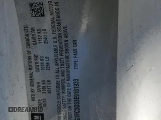 2014 Chevrolet Camaro LT z VIN 2G1FC3D33E9181933, wystawiony jako Copart lot #86049524 z przebiegiem Nie podano mil oraz Szkoda całkowita • Salvage title. Historia ofert i sprzedaży dostępna na DreamBid. Obrazek 13.