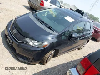 2015 Honda Fit EX-L with VIN 3HGGK5H88FM749538, listed as a IAAI auction lot 42472277 with Not provided miles and . Bid and sale history available at DreamBid. Image 16.