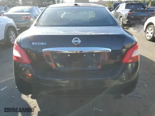 2009 Nissan Maxima 3.5 S with VIN 1N4AA51E39C841756, listed as a Copart auction lot 88087325 with 106,007 mi miles and Clean Title. Bid and sale history available at carsss.com. Image 6.