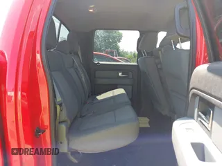 2013 Ford F-150 XL with VIN 1FTFW1ET9DFB51262, listed as a IAAI auction lot 42636718 with 335,491 mi miles and . Bid and sale history available at DreamBid. Image 8.