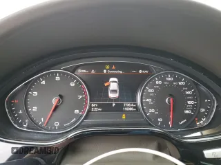 2017 Audi A8 z VIN WAU44AFD9HN002783, wystawiony jako Copart lot #44633125 z przebiegiem 110 066 mil mil oraz Szkoda całkowita • Salvage title. Historia ofert i sprzedaży dostępna na DreamBid. Obrazek 9.