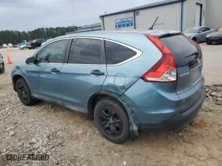 2014 Honda CR-V LX with VIN 2HKRM3H39EH505279, listed as a Copart auction lot 47621565 with 204,554 mi miles and Salvage Title. Bid and sale history available at carsss.com. Image 2.