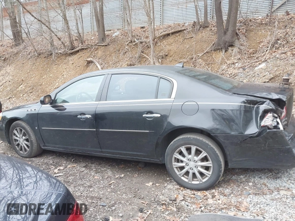 2009 Buick Lucerne CXL with VIN 1G4HD57M19U101398, listed as a IAAI auction lot 41937119 with 236,257 mi miles and . Bid and sale history available at DreamBid. Image 15.