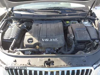 2013 Buick LaCrosse Leather with VIN 1G4GC5E35DF201994, listed as a IAAI auction lot 41585561 with 144,414 mi miles. Bid and sale history available at carsss.com. Image 10.