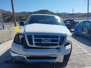 2008 Ford F-150 XL with VIN 1FTPX12568FB77895, listed as a IAAI auction lot 41820034 with 236,566 mi miles and . Bid and sale history available at DreamBid. Image 12.