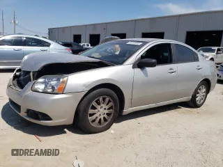 2012 Mitsubishi Galant FE z VIN 4A32B2FF2CE019051, wystawiony jako Copart lot #58323055 z przebiegiem 189 192 mil mil oraz Szkoda całkowita • Salvage title. Historia ofert i sprzedaży dostępna na DreamBid. Obrazek 1.