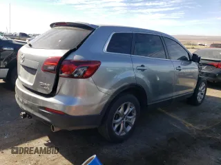 2015 Mazda CX-9 Sport with VIN JM3TB3BA7F0454891, listed as a Copart auction lot 42414995 with 68,856 mi miles and Salvage Title. Bid and sale history available at DreamBid. Image 3.