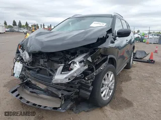 2020 Nissan Rogue SV with VIN JN8AT2MV8LW122981, listed as a IAAI auction lot 41895679 with 46,997 mi miles. Bid and sale history available at carsss.com. Image 18.