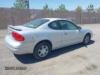 2003 Oldsmobile Alero GL1 with VIN 1G3NL12F93C148512, listed as a IAAI auction lot 42226322 with 212,013 mi miles and . Bid and sale history available at DreamBid. Image 4.