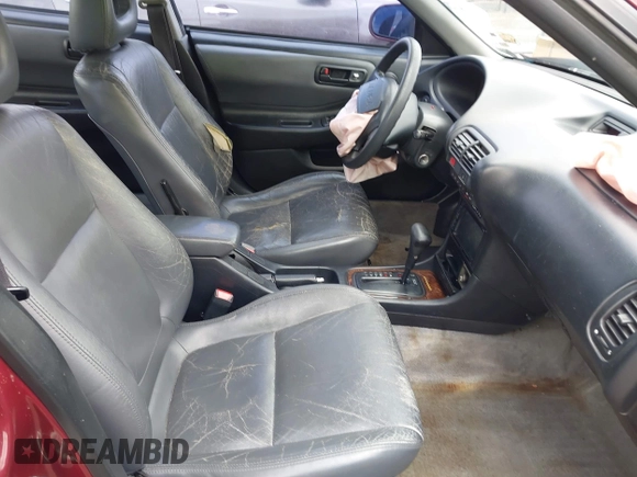 1997 Acura Integra z VIN JH4DB7665VS001803, wystawiony jako IAAI lot #41980185 z przebiegiem 153 955 mil mil oraz . Historia ofert i sprzedaży dostępna na DreamBid. Obrazek 5.