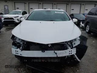2018 Chevrolet Volt LT with VIN 1G1RA6S5XJU156811, listed as a Copart auction lot 38934554 with 44,862 mi miles and Salvage Title. Bid and sale history available at carsss.com. Image 5.