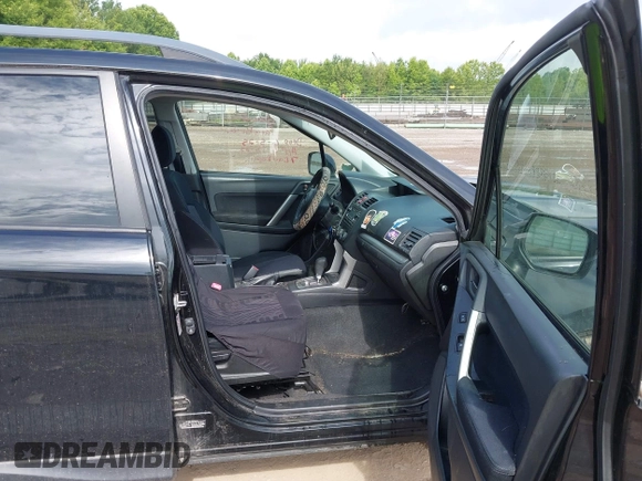 2014 Subaru Forester Premium with VIN JF2SJADC3EH533390, listed as a IAAI auction lot 42525354 with 205,358 mi miles and . Bid and sale history available at DreamBid. Image 5.