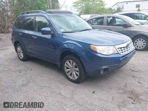 2012 Subaru Forester X Limited с VIN JF2SHBEC8CH414568, выставлен на аукционе IAAI как лот 42310369 с пробегом 211 387 миль миль и . История ставок и продаж доступна на DreamBid. Изображение 1.