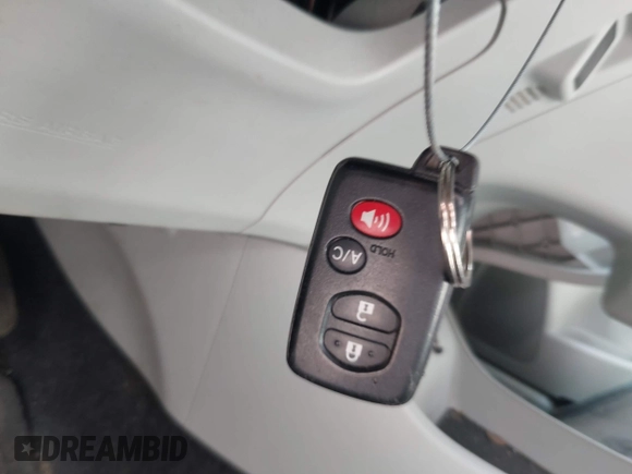 2013 Toyota Prius One with VIN JTDKN3DU2D5694515, listed as a IAAI auction lot 41849171 with 130,479 mi miles and . Bid and sale history available at DreamBid. Image 11.