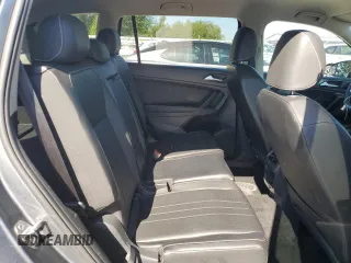 2024 Volkswagen Tiguan SE with VIN 3VV3B7AX2RM043794, listed as a Copart auction lot 65061275 with 40,033 mi miles and Clean title. Bid and sale history available at DreamBid. Image 11.