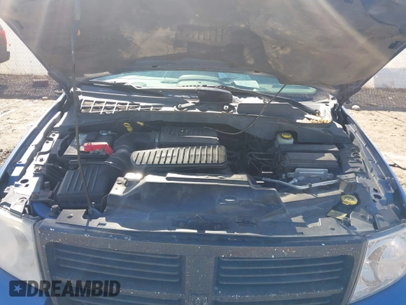 2007 Dodge Durango SLT with VIN 1D8HB48N47F544451, listed as a IAAI auction lot 41803546 with 196,647 mi miles and . Bid and sale history available at DreamBid. Image 10.