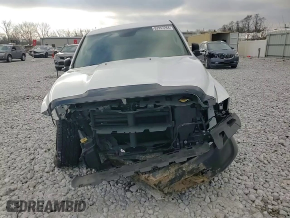 2018 Ram 1500 Tradesman с VIN 3C6JR7AG6JG196075, выставлен на аукционе Copart как лот 82957264 с пробегом 62 677 миль миль и Списание • Salvage title. История ставок и продаж доступна на DreamBid. Изображение 10.