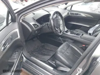 2014 Lincoln MKZ with VIN 3LN6L2GK2ER801312, listed as a IAAI auction lot 41209977 with 152,577 mi miles. Bid and sale history available at carsss.com. Image 5.