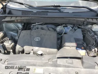 2018 Toyota Highlander Limited с VIN 5TDDZRFH7JS841952, выставлен на аукционе Copart как лот 56663945 с пробегом 50 489 миль миль и Списание • Salvage title. История ставок и продаж доступна на DreamBid. Изображение 12.