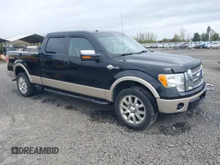 2010 Ford F-150 XL with VIN 1FTFW1EV6AKB25237, listed as a IAAI auction lot 41987755 with 145,770 mi miles and . Bid and sale history available at carsss.com. Image 1.