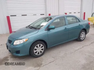 2010 Toyota Corolla with VIN 2T1BU4EEXAC379685, listed as a IAAI auction lot 41977194 with 158,850 mi miles and . Bid and sale history available at DreamBid. Image 2.