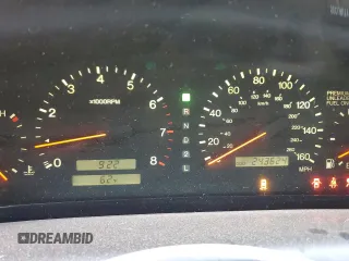 1997 Lexus SC 400 z VIN JT8CH32Y6V1000062, wystawiony jako Copart lot #51287595 z przebiegiem 243 624 mil mil oraz Szkody całkowita. Historia ofert i sprzedaży dostępna na DreamBid. Obrazek 9.