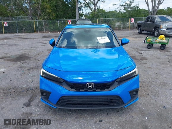 2023 Honda Civic Sport Touring z VIN 19XFL1H84PE002868, wystawiony jako IAAI lot #41978174 z przebiegiem 42 604 mil mil oraz . Historia ofert i sprzedaży dostępna na DreamBid. Obrazek 12.