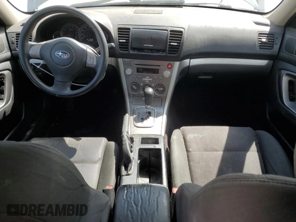 2009 Subaru Outback с VIN 4S4BP60C697340531, выставлен на аукционе Copart как лот 52960915 с пробегом 191 229 миль миль и Списание • Salvage title. История ставок и продаж доступна на DreamBid. Изображение 8.