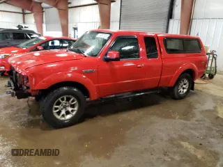 2011 Ford Ranger XLT with VIN 1FTLR4FE3BPA83916, listed as a Copart auction lot 56667835 with 155,248 mi miles and Clean title. Bid and sale history available at DreamBid. Image 1.
