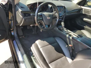 2016 Cadillac ATS Standard AWD z VIN 1G6AG1RX8G0101189, wystawiony jako Copart lot #72593864 z przebiegiem 111 981 mil mil oraz Szkoda całkowita • Salvage title. Historia ofert i sprzedaży dostępna na DreamBid. Obrazek 8.