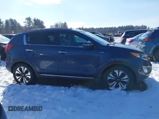 2013 Kia Sportage SX with VIN KNDPCCA69D7365073, listed as a IAAI auction lot 41451663 with 67,437 mi miles and . Bid and sale history available at carsss.com. Image 13.