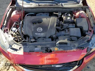 2017 Mazda 3 Grand Touring with VIN JM1BN1M35H1111878, listed as a Copart auction lot 43027565 with 95,653 mi miles and Salvage Title. Bid and sale history available at DreamBid. Image 13.
