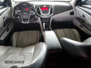 2011 GMC Terrain SLT-1 with VIN 2CTALUEC3B6399555, listed as a Copart auction lot 50823375 with 162,007 mi miles and Salvage Title. Bid and sale history available at carsss.com. Image 8.