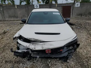 2023 Honda Civic Type R z VIN JHMFL5G48PX002084, wystawiony jako Copart lot #62284134 z przebiegiem 8 604 mil mil oraz Szkoda całkowita • Salvage title. Historia ofert i sprzedaży dostępna na DreamBid. Obrazek 5.