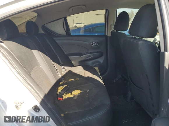 2016 Nissan Versa SV with VIN 3N1CN7AP6GL827231, listed as a Copart auction lot 50433715 with Not Provided miles and Clean Title. Bid and sale history available at carsss.com. Image 10.